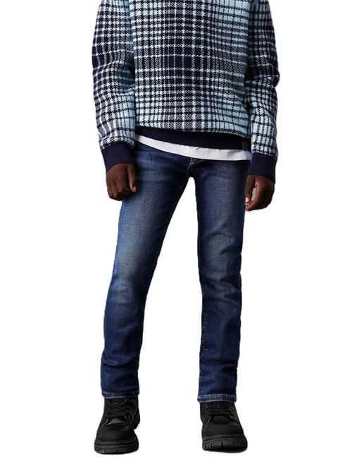  CALVIN KLEIN JEANS | IB0IB02303J/1BJ